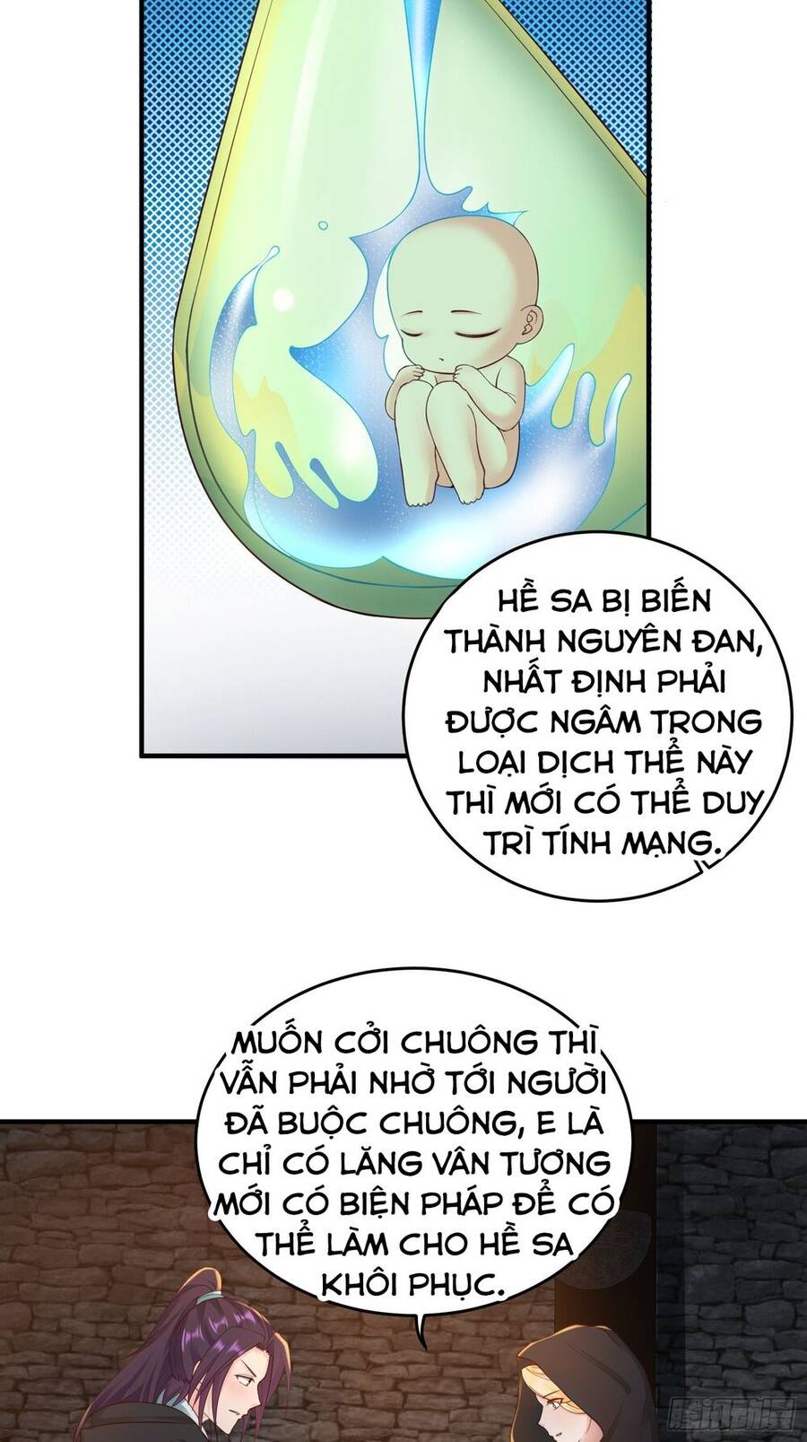 Người Ở Rể Bị Ép Thành Phản Diện Chap 315 - Next Chap 316