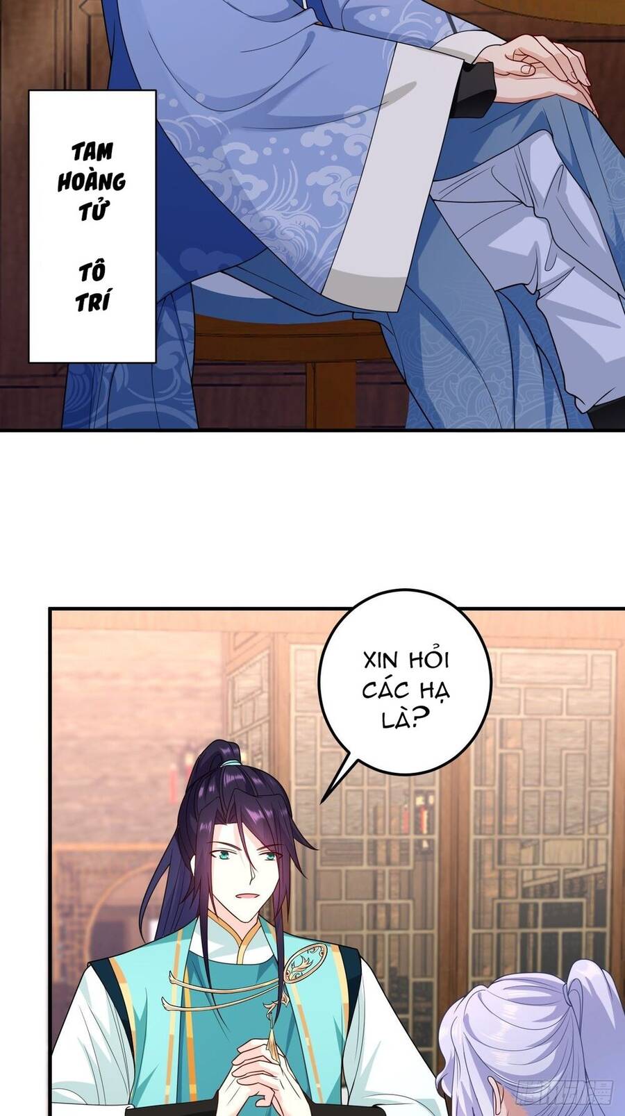 Người Ở Rể Bị Ép Thành Phản Diện Chap 327 - Next Chap 328