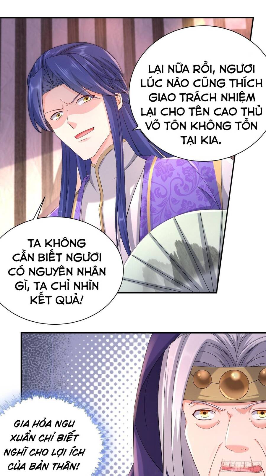 Người Ở Rể Bị Ép Thành Phản Diện Chap 333 - Next Chap 334