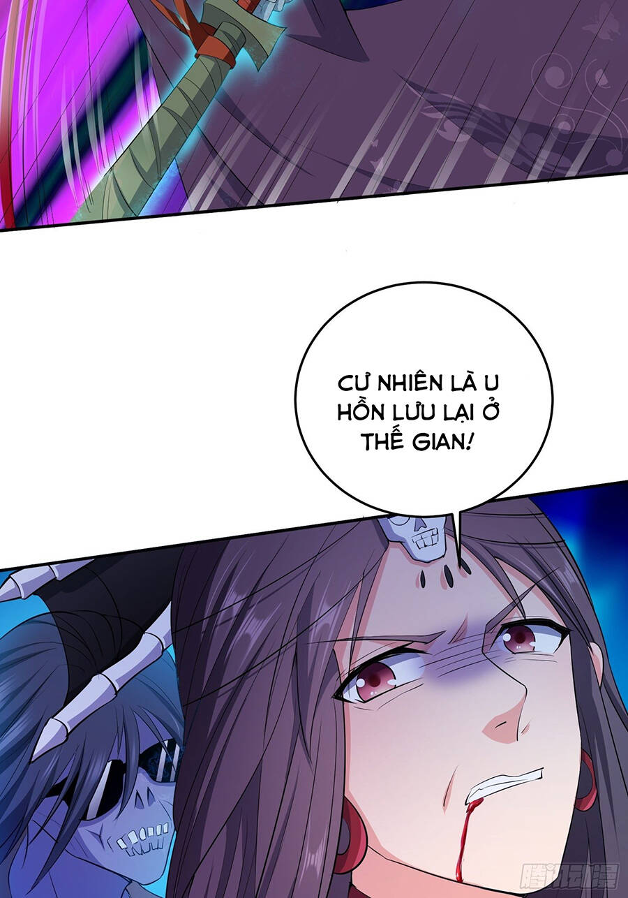 Người Ở Rể Bị Ép Thành Phản Diện Chap 353 - Next Chap 354