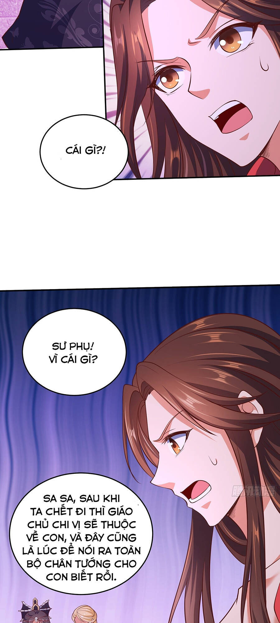 Người Ở Rể Bị Ép Thành Phản Diện Chap 353 - Next Chap 354