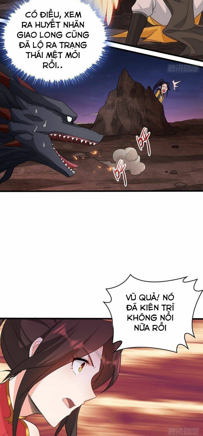 Người Ở Rể Bị Ép Thành Phản Diện Chap 70 - Next Chap 71