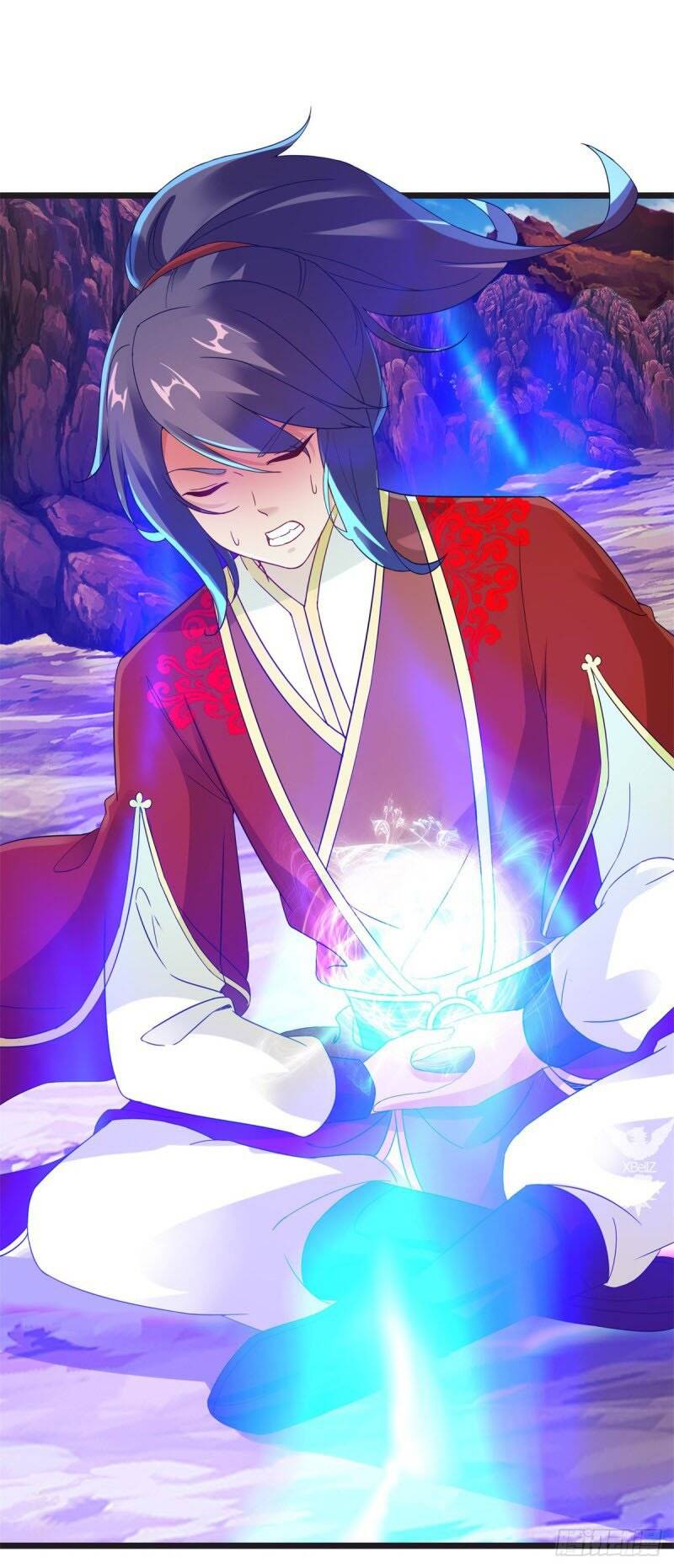 Thần Hồn Võ Đế Chap 105 - Next Chap 106