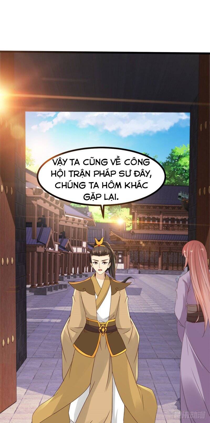 Thần Hồn Võ Đế Chap 105 - Next Chap 106