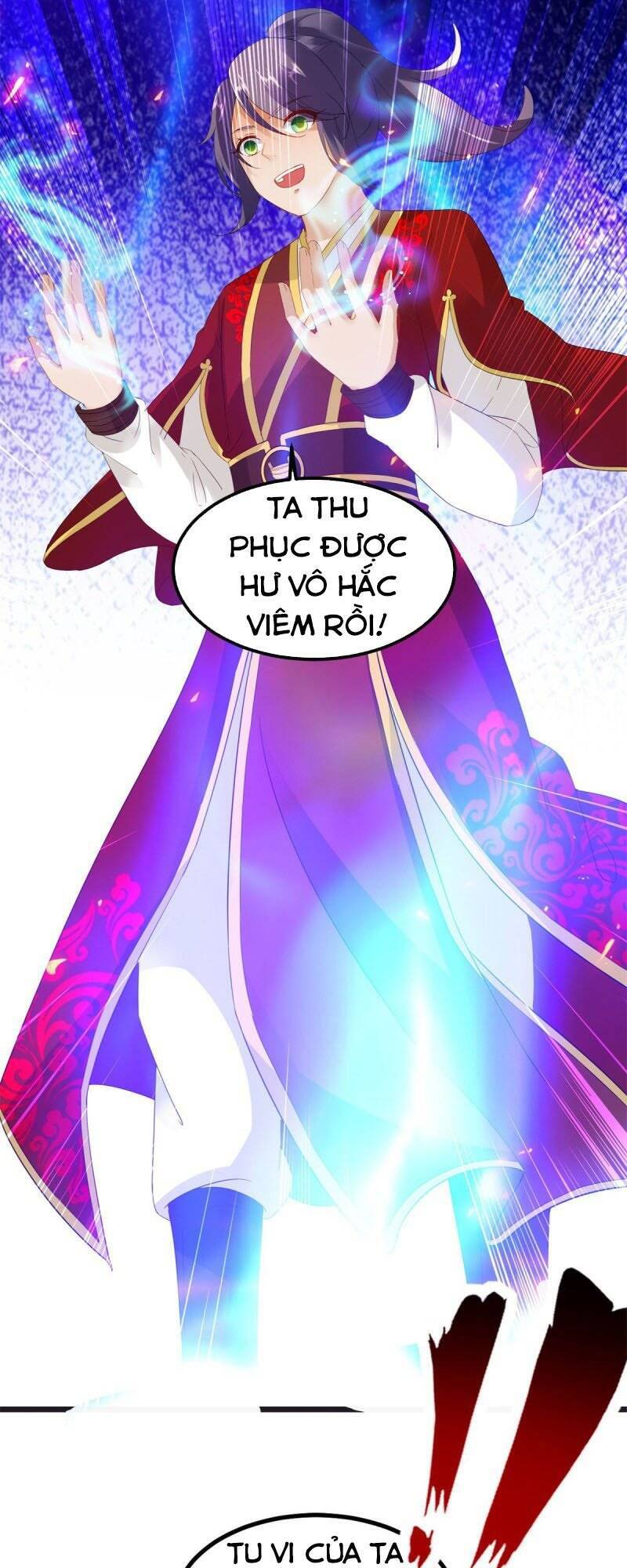 Thần Hồn Võ Đế Chap 105 - Next Chap 106