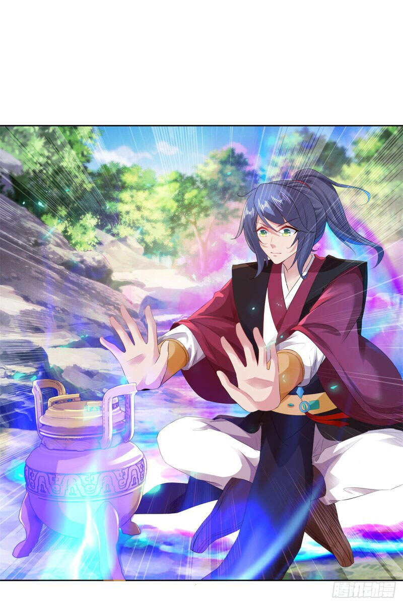 Thần Hồn Võ Đế Chap 126 - Next Chap 127