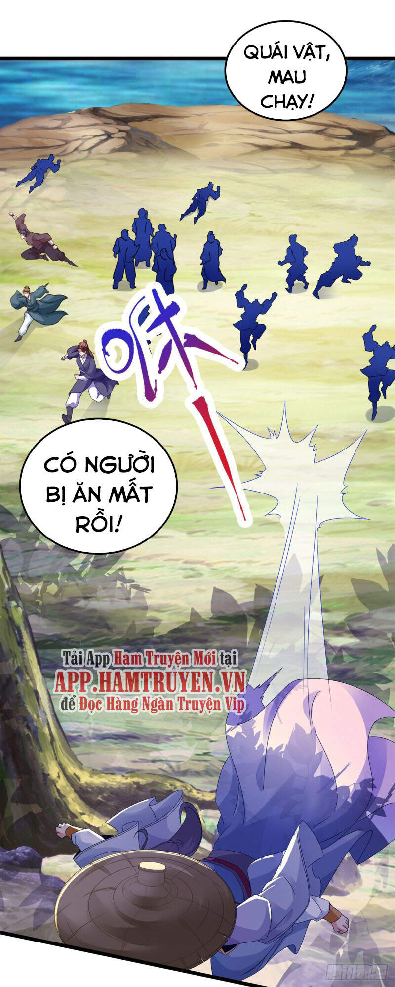 Thần Hồn Võ Đế Chap 137 - Next Chap 138