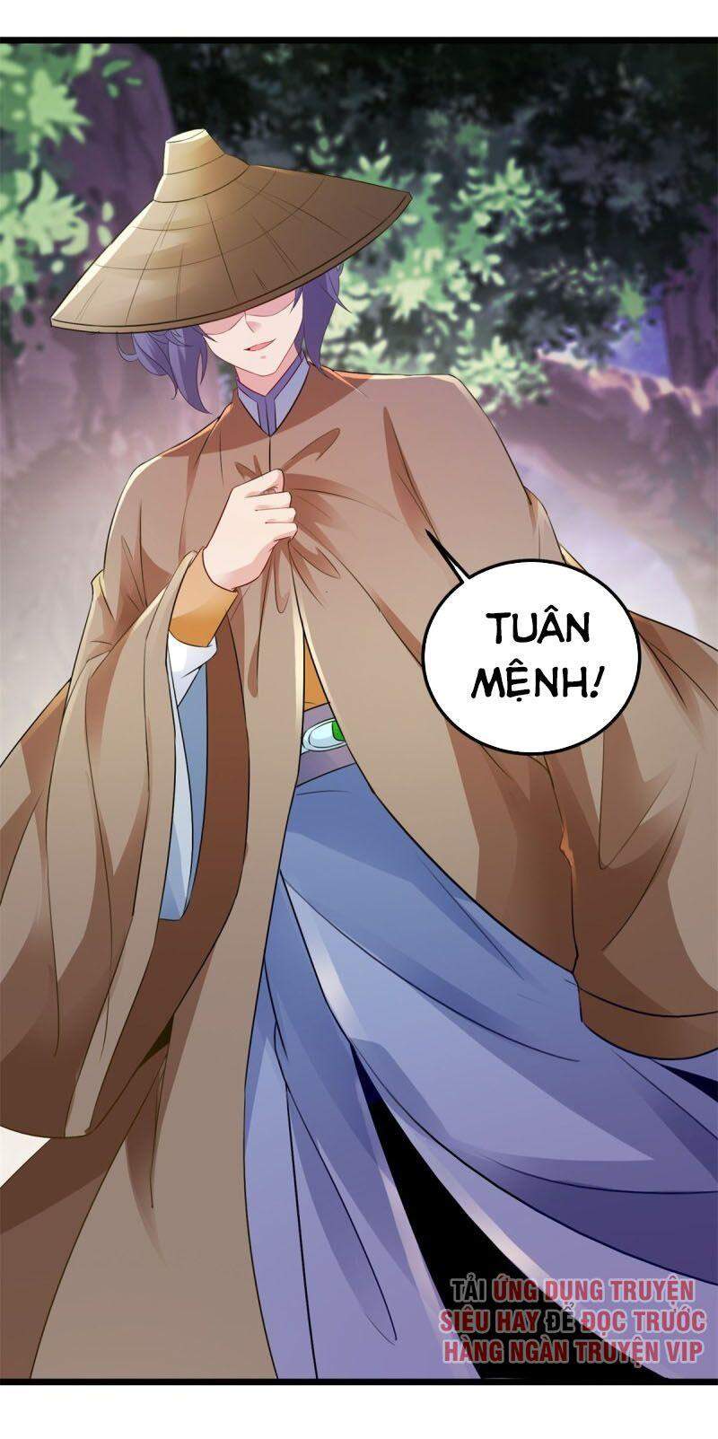 Thần Hồn Võ Đế Chap 142 - Next Chap 143
