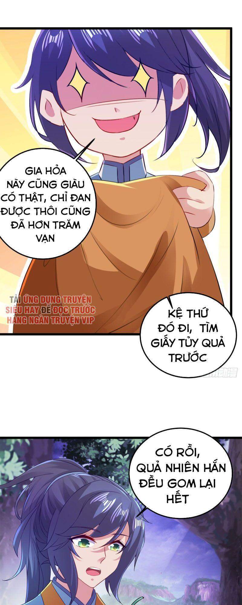 Thần Hồn Võ Đế Chap 142 - Next Chap 143