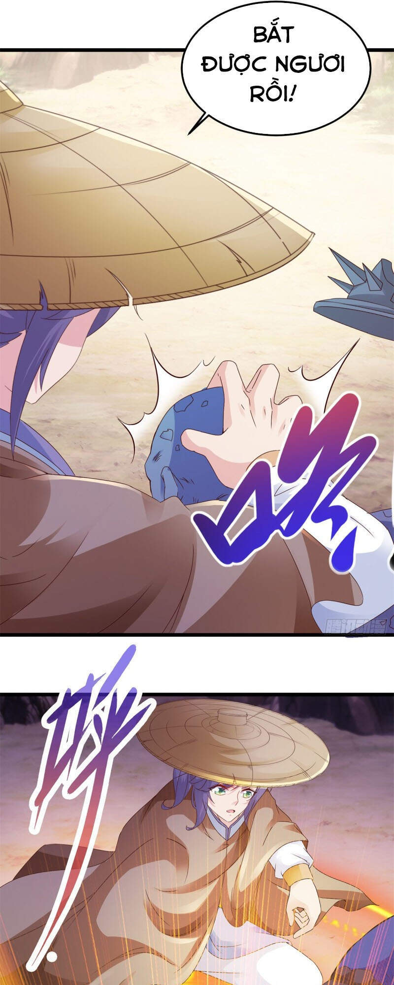 Thần Hồn Võ Đế Chap 145 - Next Chap 146