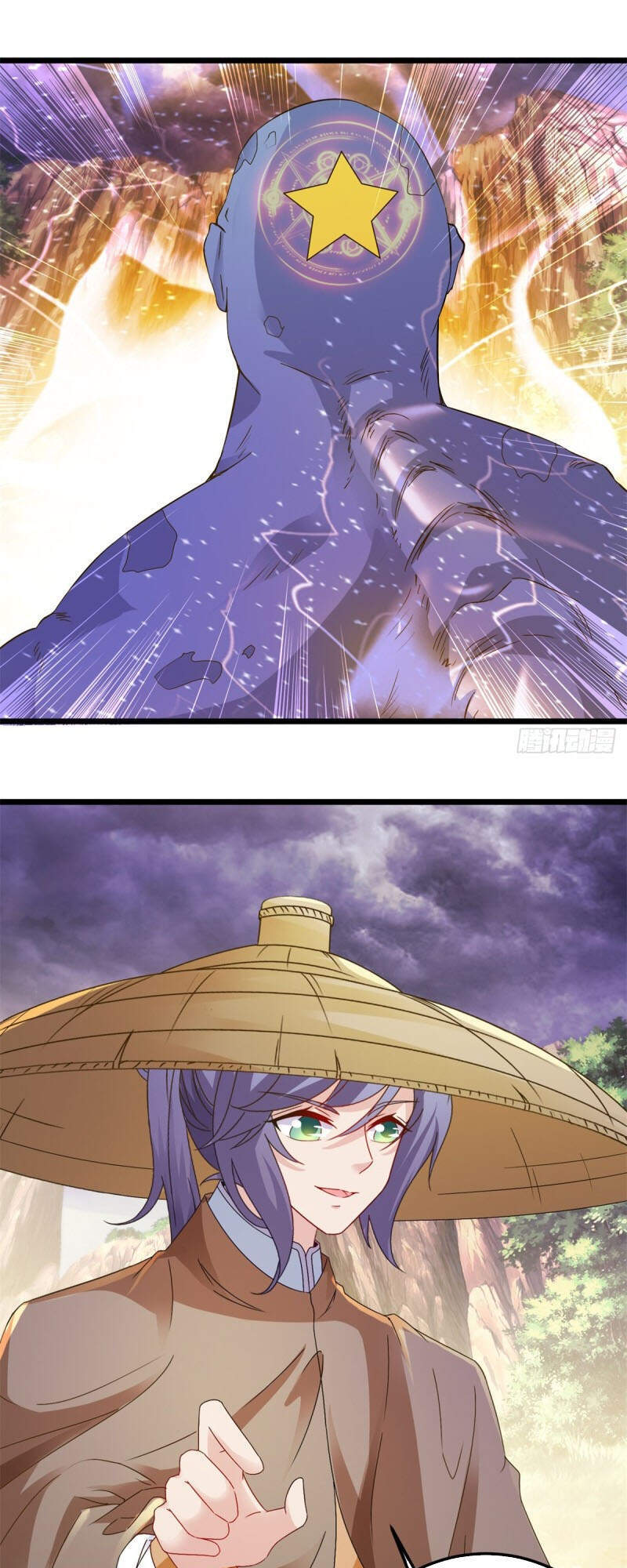 Thần Hồn Võ Đế Chap 145 - Next Chap 146