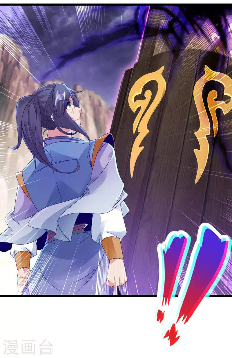 Thần Hồn Võ Đế Chap 148 - Next Chap 149