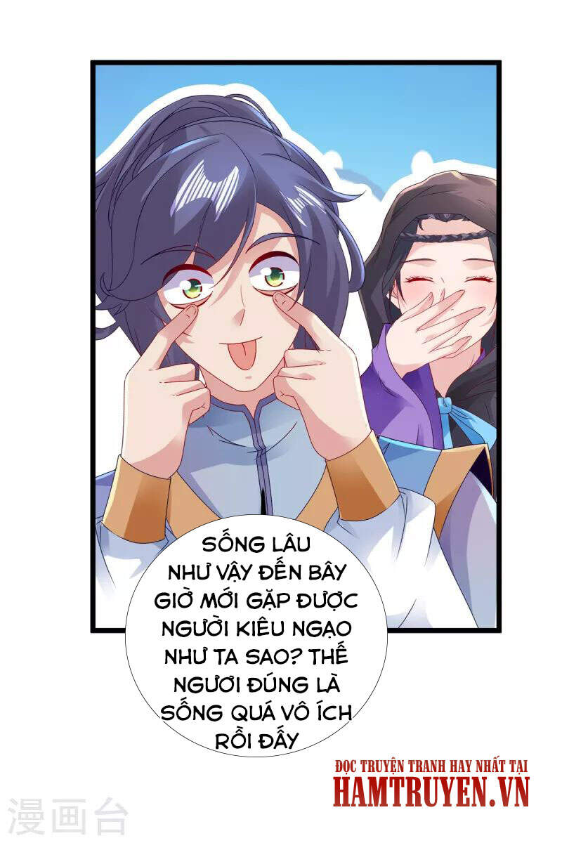Thần Hồn Võ Đế Chap 152 - Next Chap 153