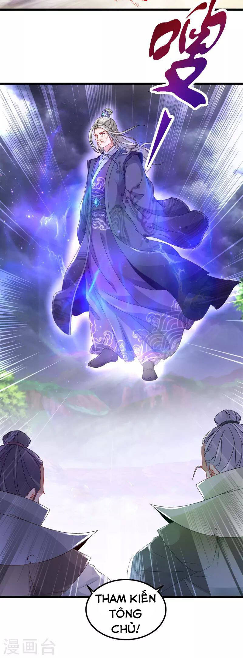 Thần Hồn Võ Đế Chap 160 - Next Chap 161