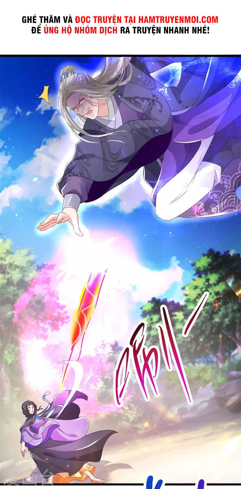 Thần Hồn Võ Đế Chap 163 - Next Chap 164