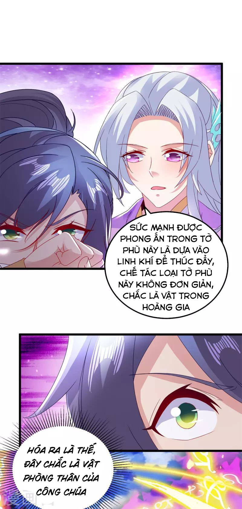 Thần Hồn Võ Đế Chap 163 - Next Chap 164