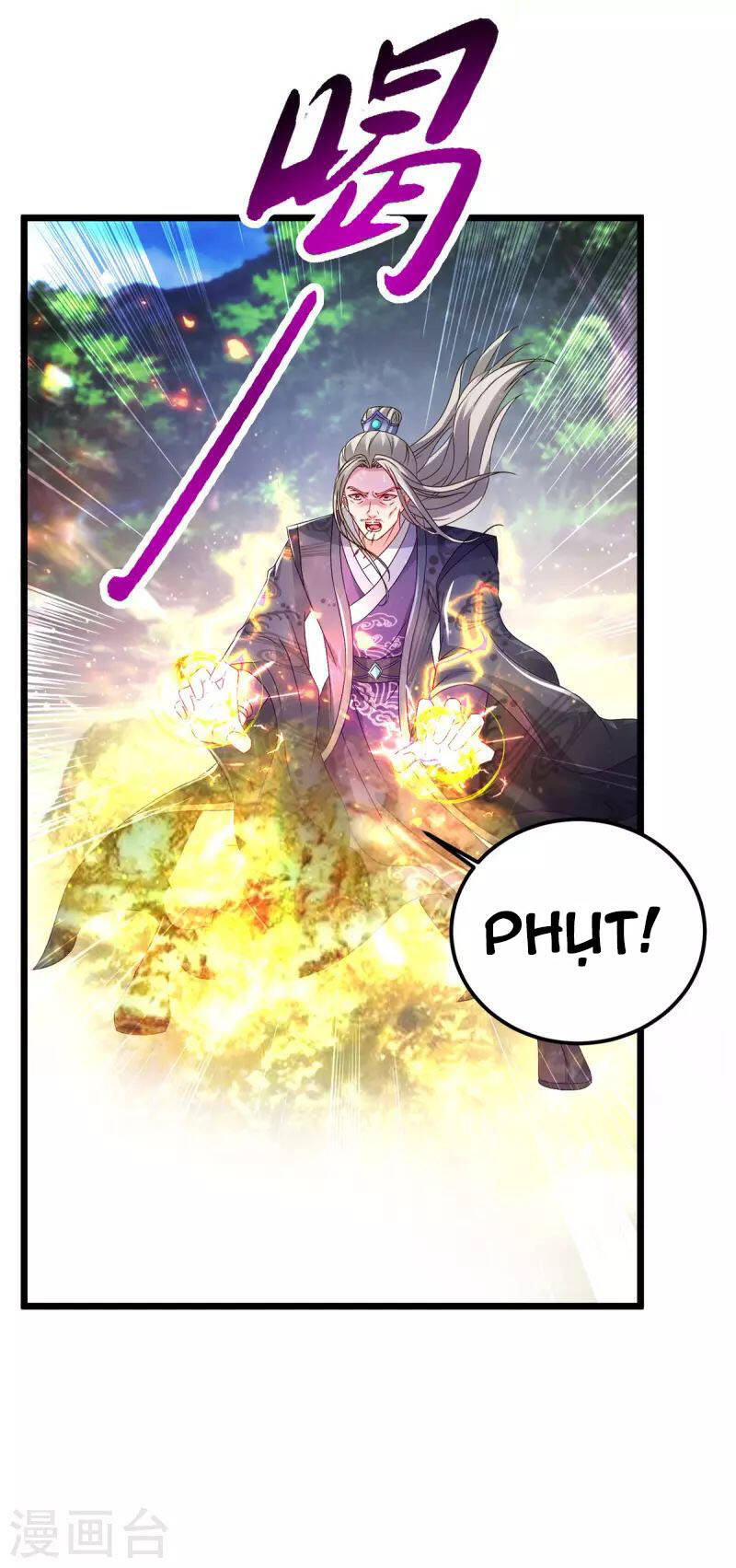 Thần Hồn Võ Đế Chap 165 - Next Chap 166