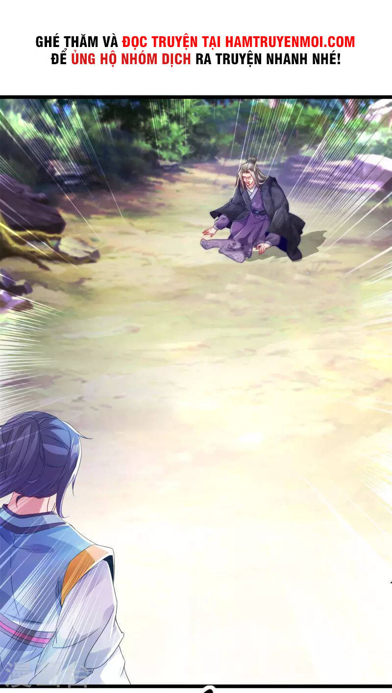 Thần Hồn Võ Đế Chap 165 - Next Chap 166