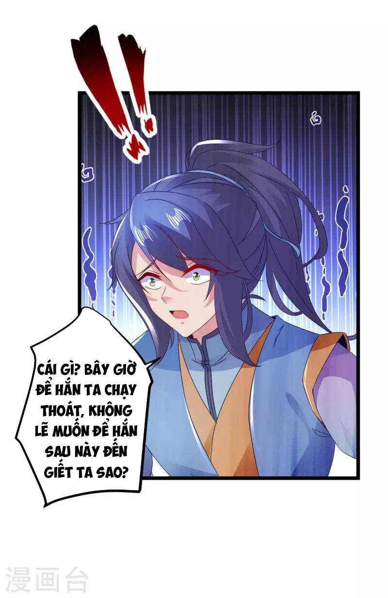 Thần Hồn Võ Đế Chap 165 - Next Chap 166