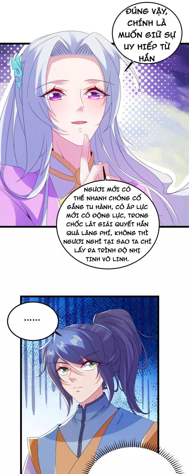 Thần Hồn Võ Đế Chap 165 - Next Chap 166