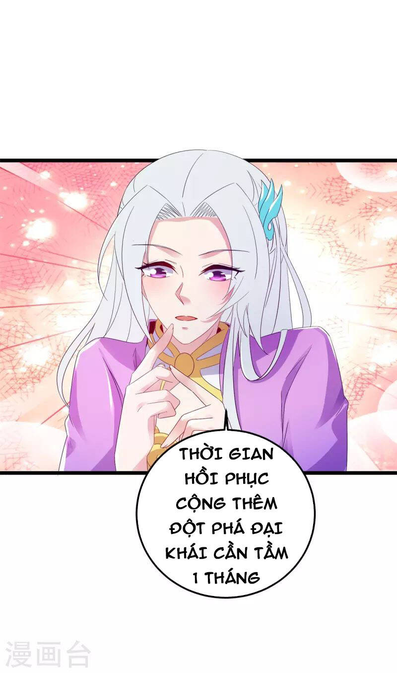 Thần Hồn Võ Đế Chap 165 - Next Chap 166