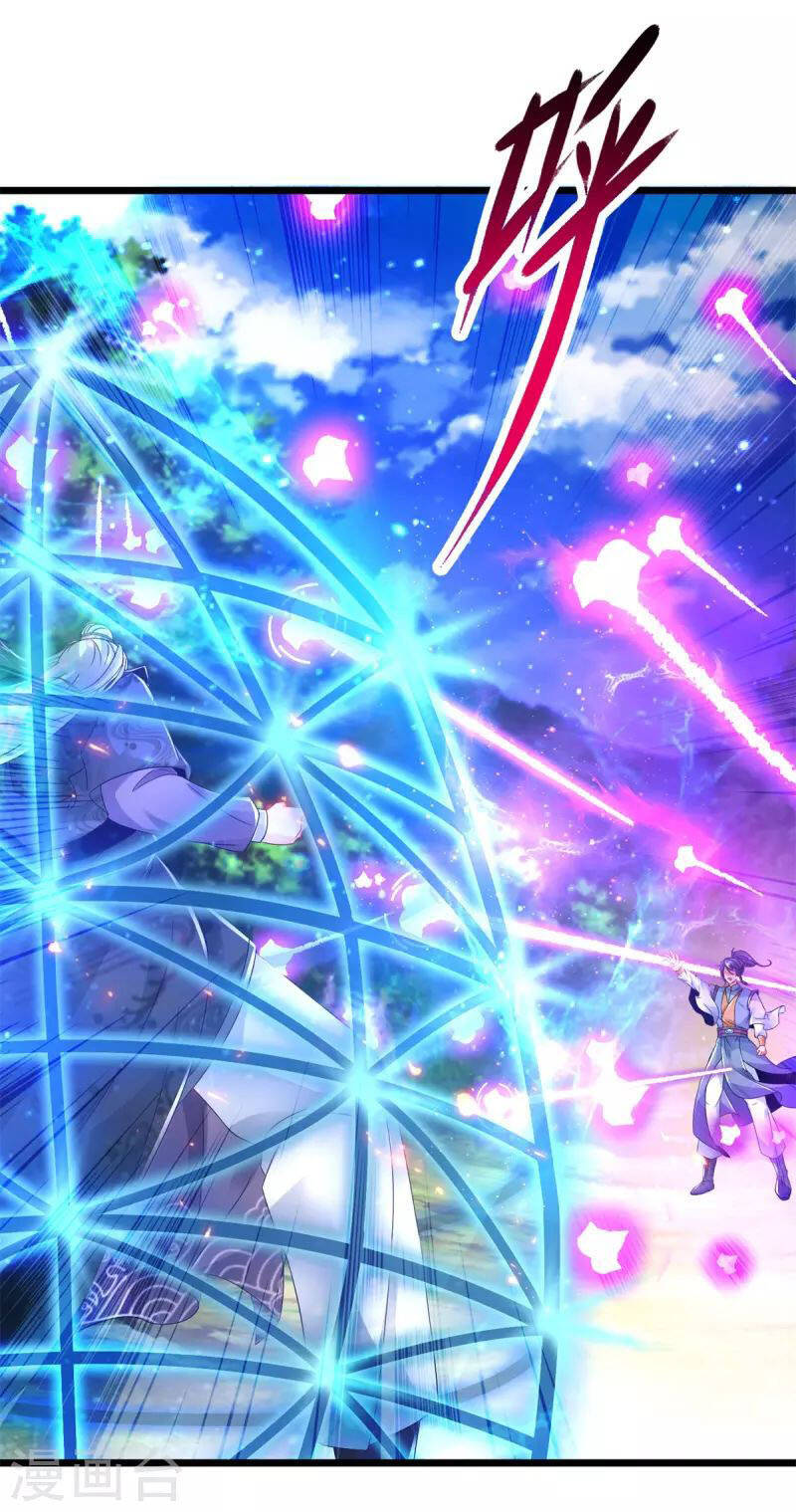 Thần Hồn Võ Đế Chap 165 - Next Chap 166