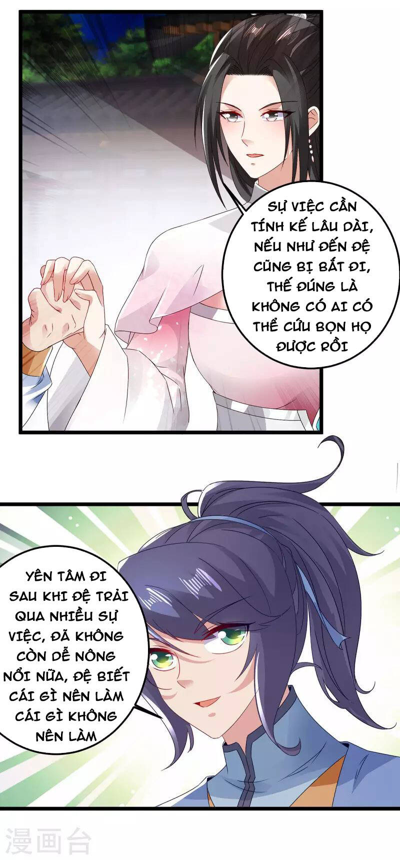 Thần Hồn Võ Đế Chap 169 - Next Chap 170