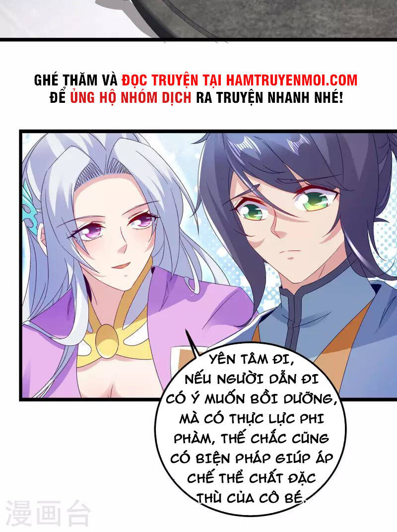 Thần Hồn Võ Đế Chap 169 - Next Chap 170