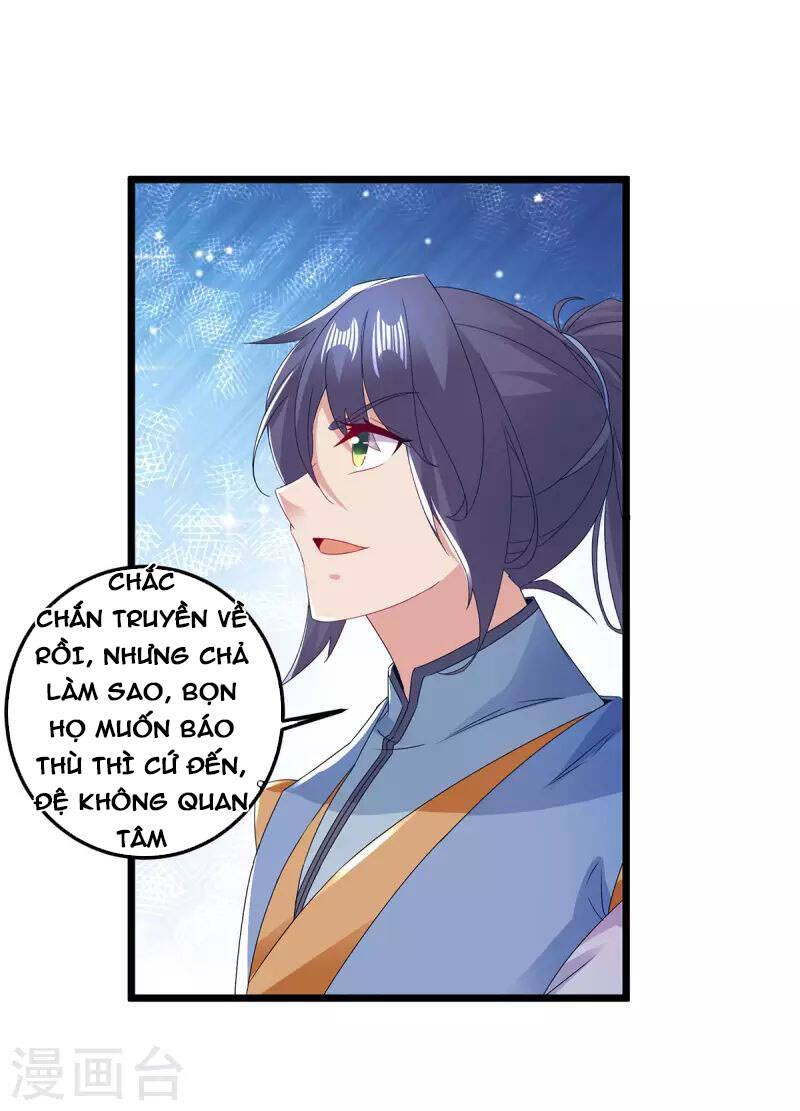 Thần Hồn Võ Đế Chap 169 - Next Chap 170