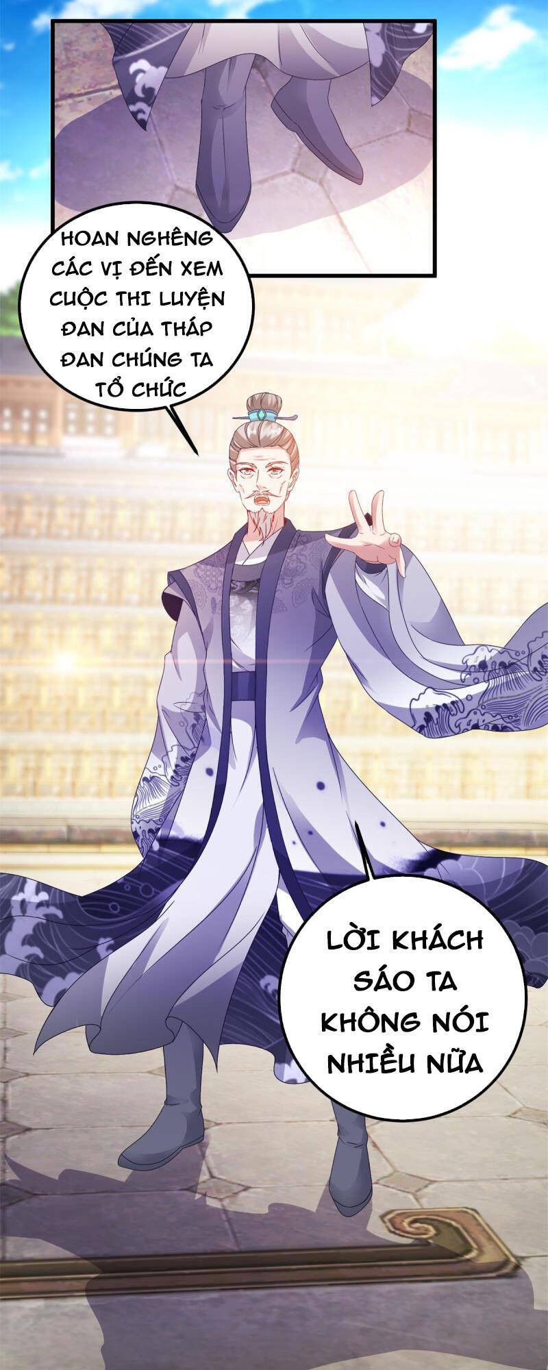 Thần Hồn Võ Đế Chap 180 - Next Chap 181