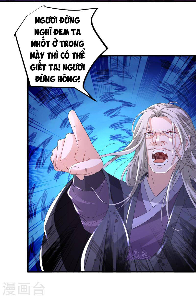 Thần Hồn Võ Đế Chap 202 - Next Chap 203
