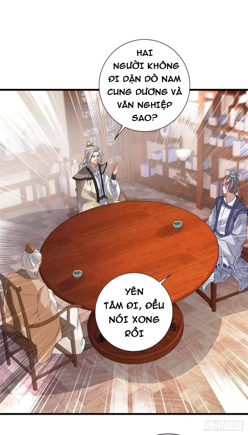 Thần Hồn Võ Đế Chap 205 - Next Chap 206