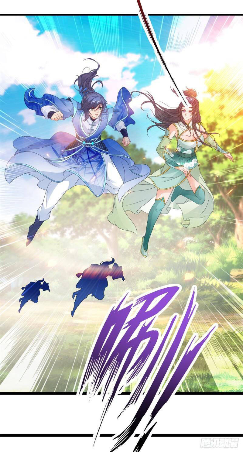 Thần Hồn Võ Đế Chap 205 - Next Chap 206