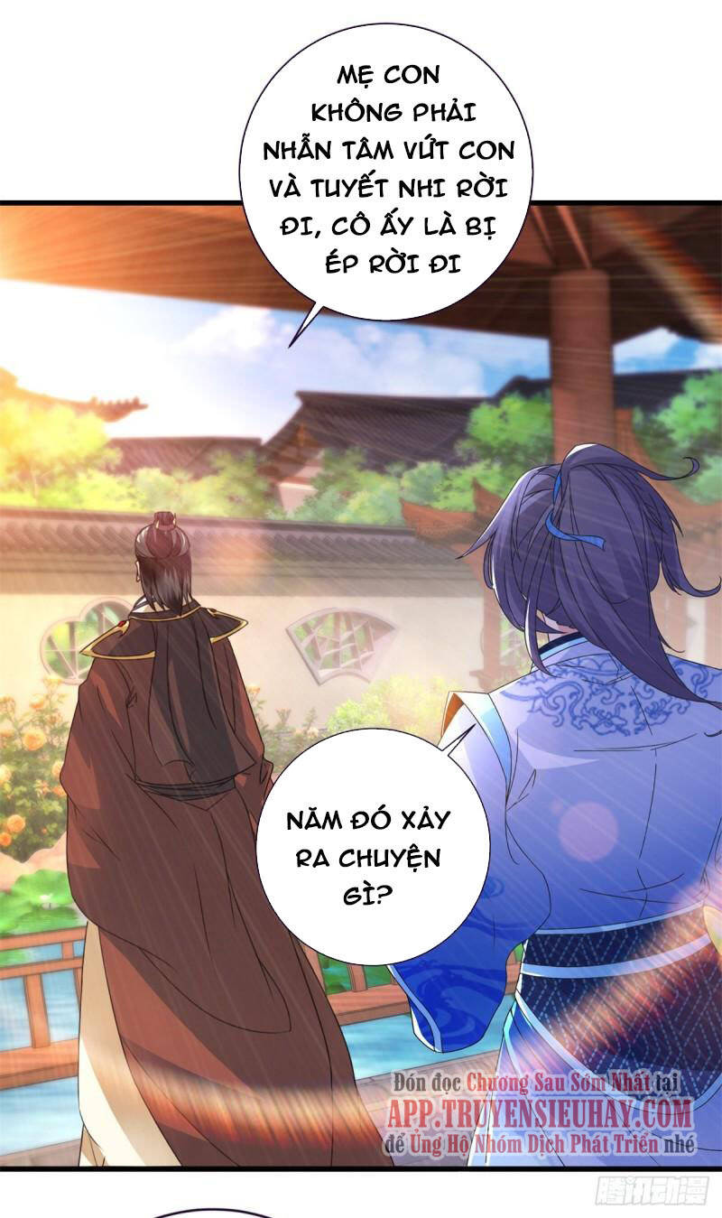 Thần Hồn Võ Đế Chap 205 - Next Chap 206