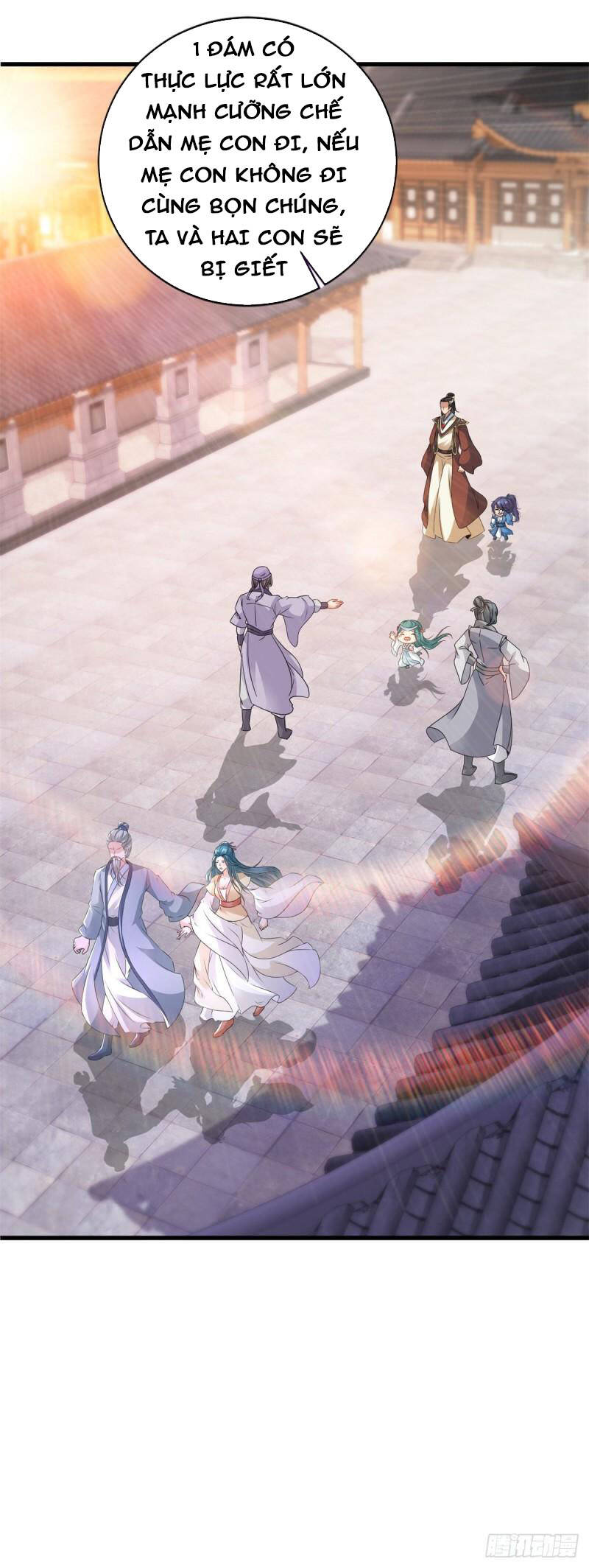 Thần Hồn Võ Đế Chap 205 - Next Chap 206