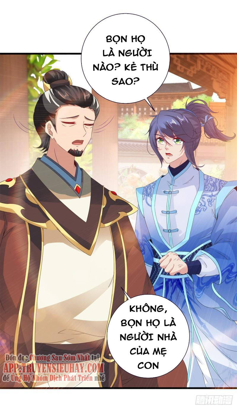 Thần Hồn Võ Đế Chap 205 - Next Chap 206