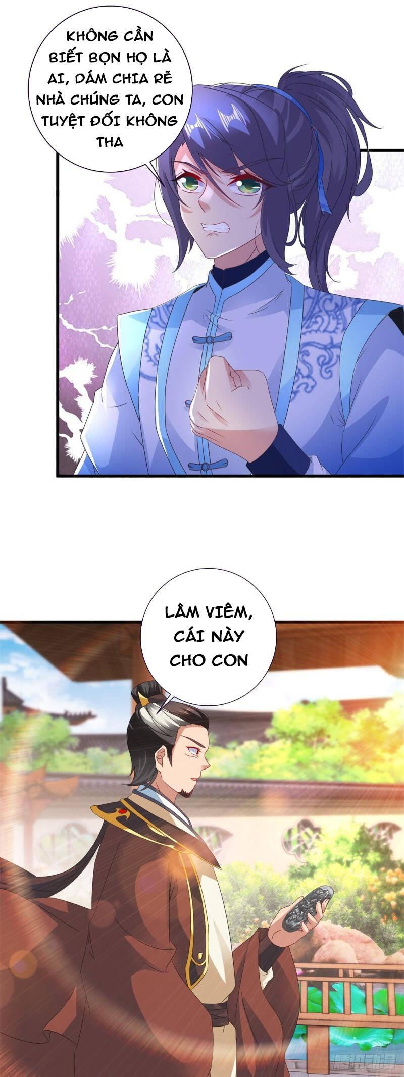 Thần Hồn Võ Đế Chap 205 - Next Chap 206