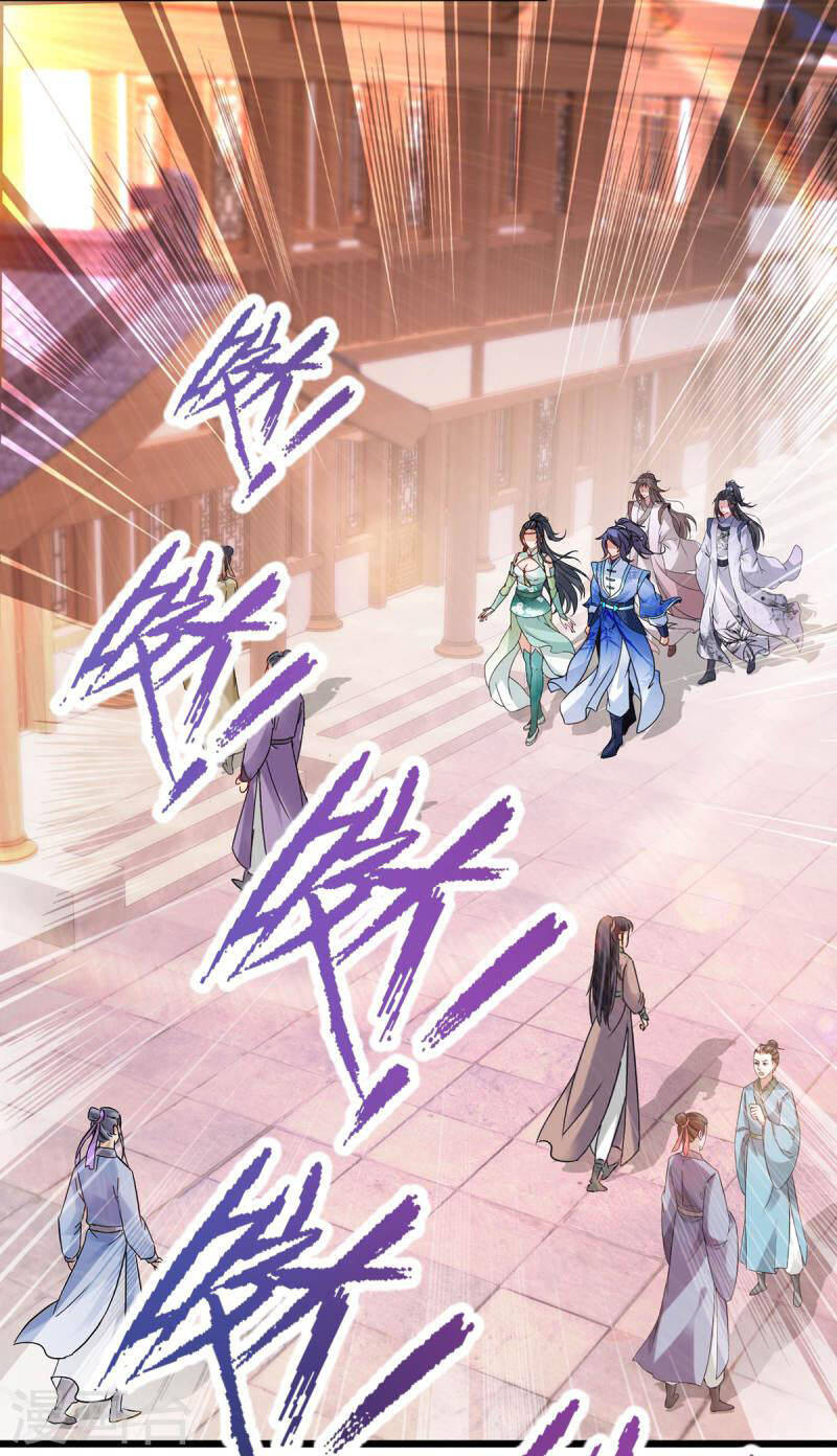 Thần Hồn Võ Đế Chap 206 - Next Chap 207