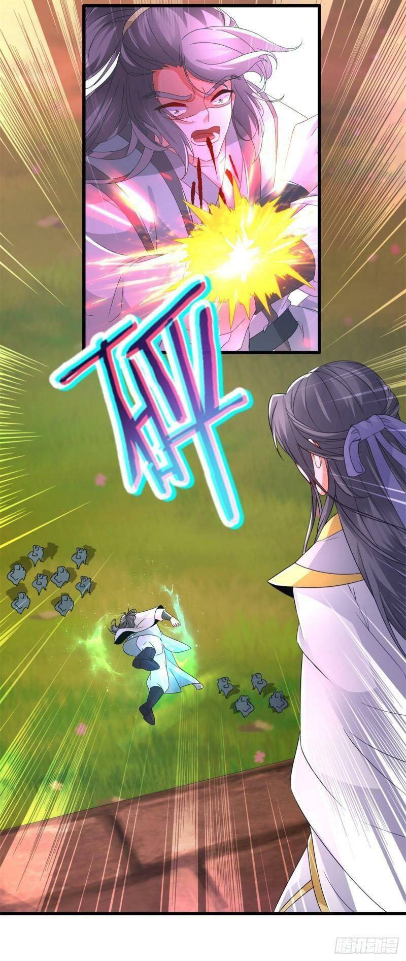 Thần Hồn Võ Đế Chap 210 - Next Chap 211