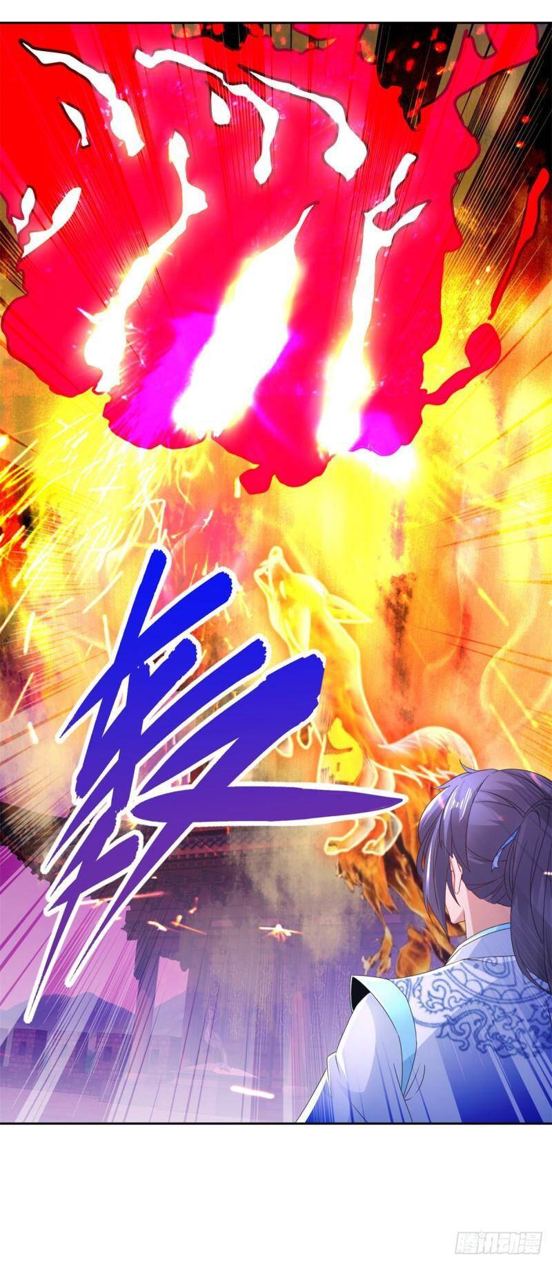 Thần Hồn Võ Đế Chap 215 - Next Chap 216