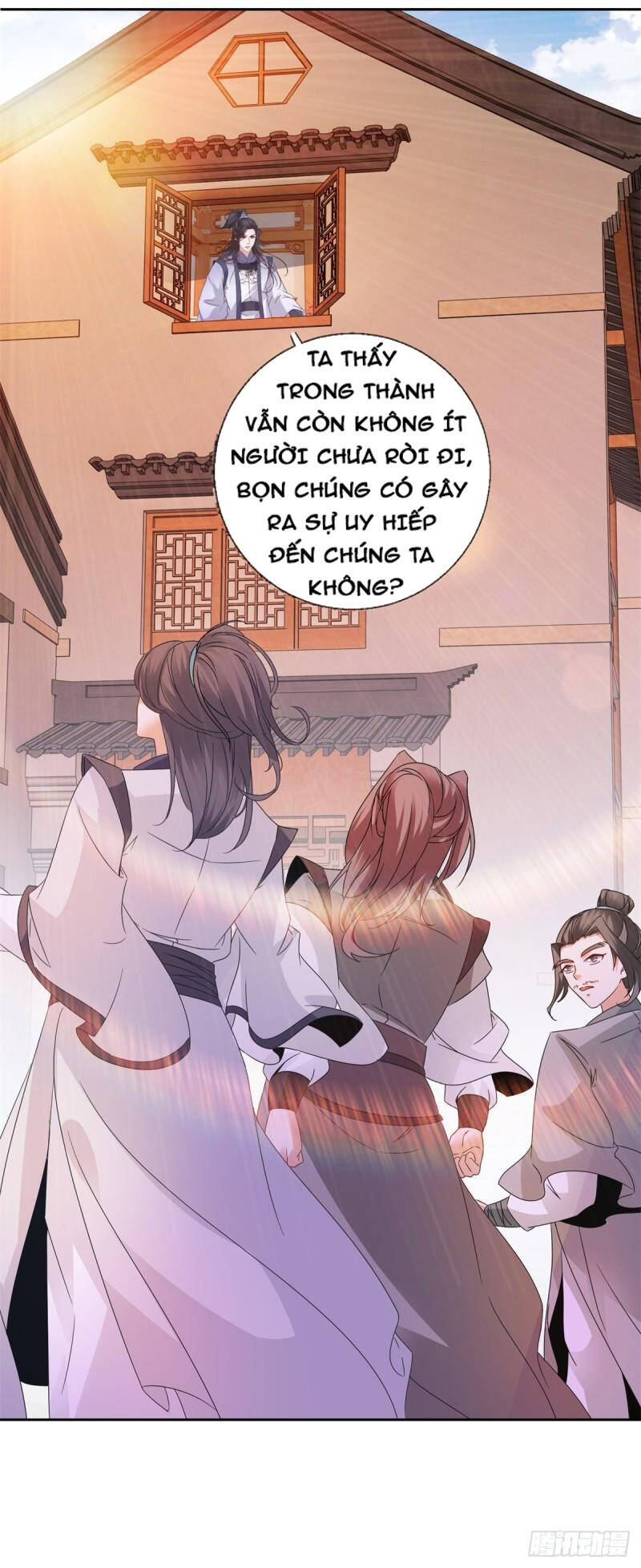 Thần Hồn Võ Đế Chap 217 - Next Chap 218