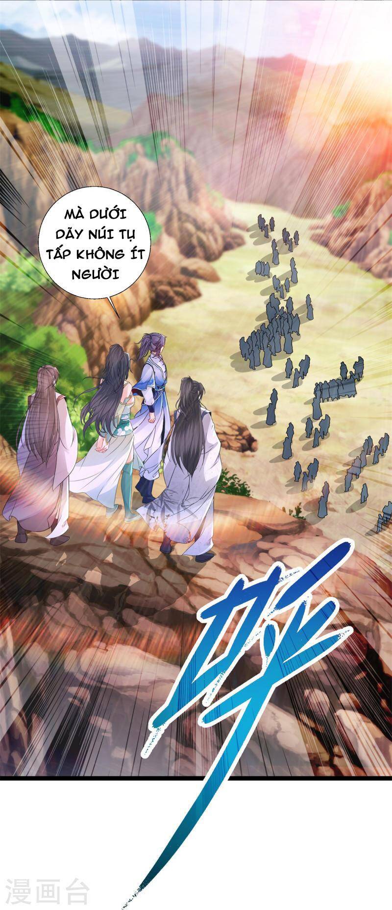 Thần Hồn Võ Đế Chap 218 - Next Chap 219