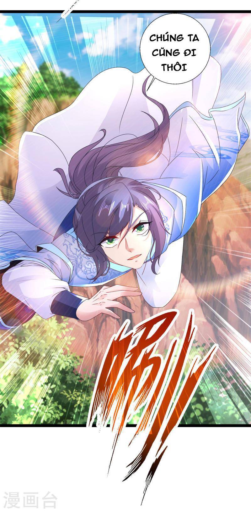 Thần Hồn Võ Đế Chap 218 - Next Chap 219