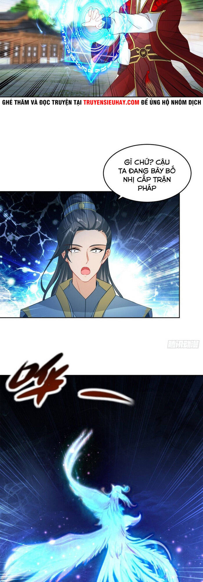 Thần Hồn Võ Đế Chap 78 - Next Chap 79