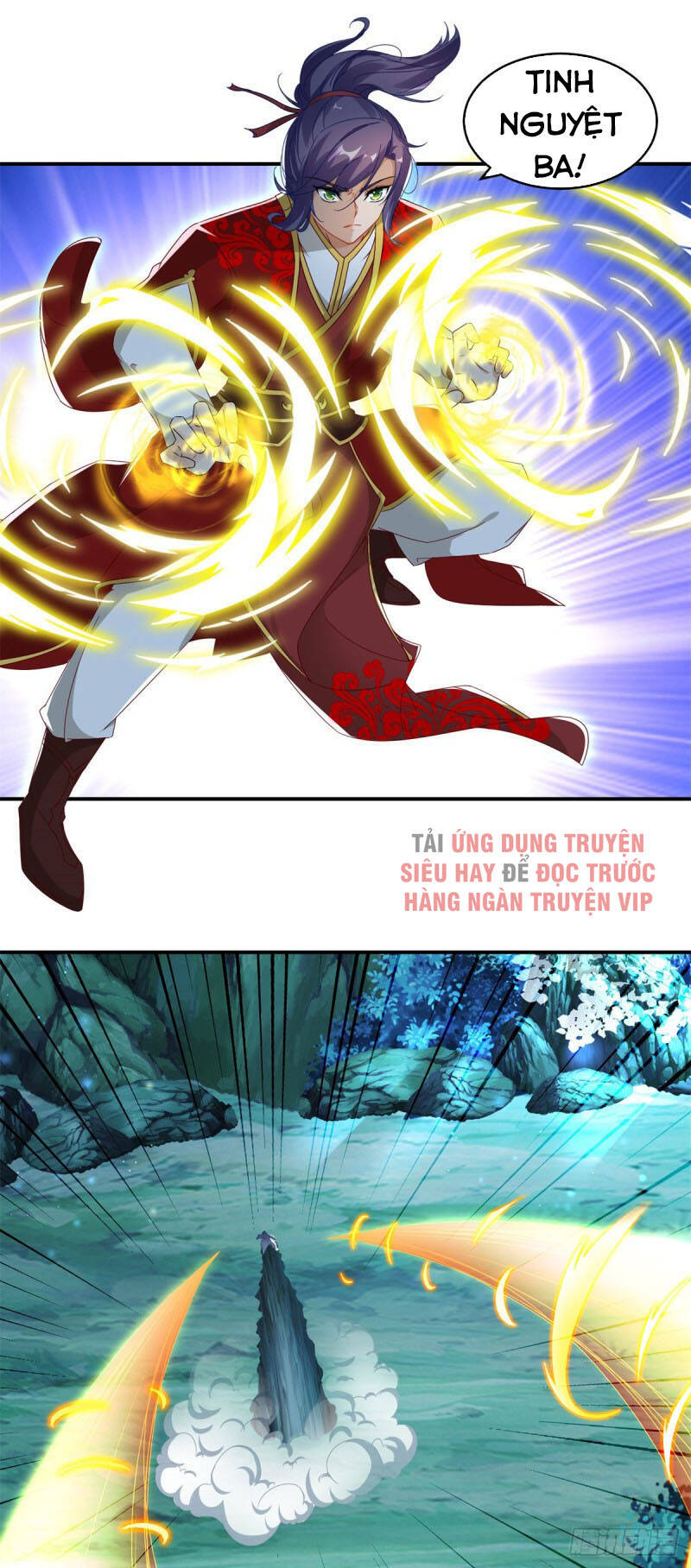 Thần Hồn Võ Đế Chap 87 - Next Chap 88