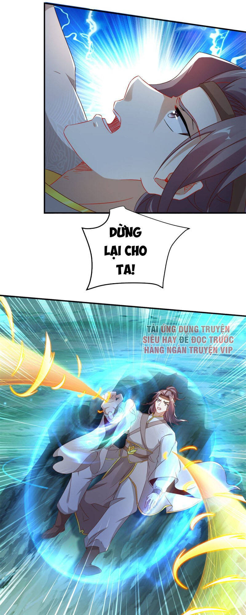 Thần Hồn Võ Đế Chap 87 - Next Chap 88