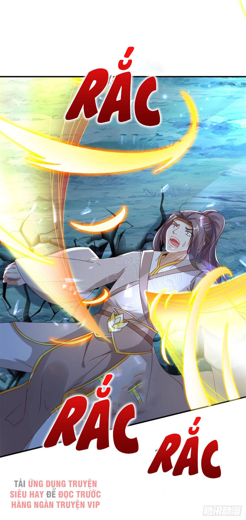 Thần Hồn Võ Đế Chap 87 - Next Chap 88