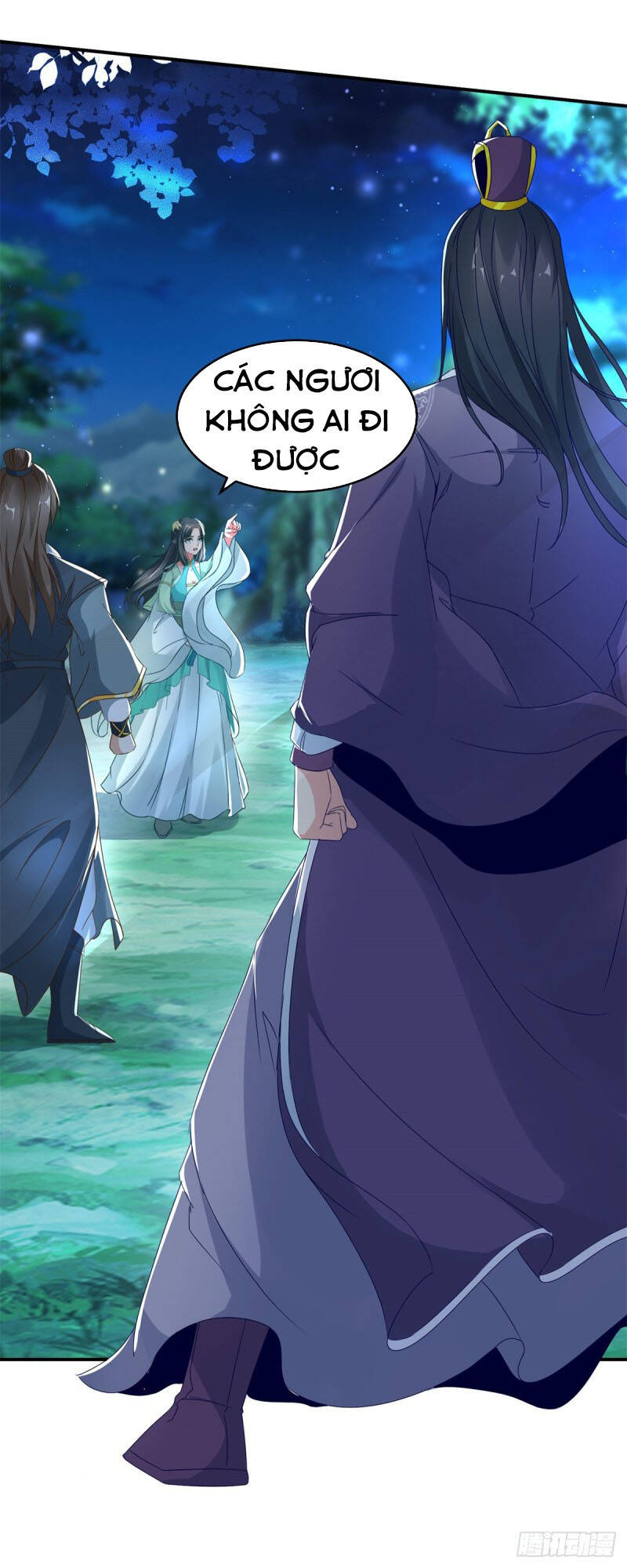 Thần Hồn Võ Đế Chap 87 - Next Chap 88
