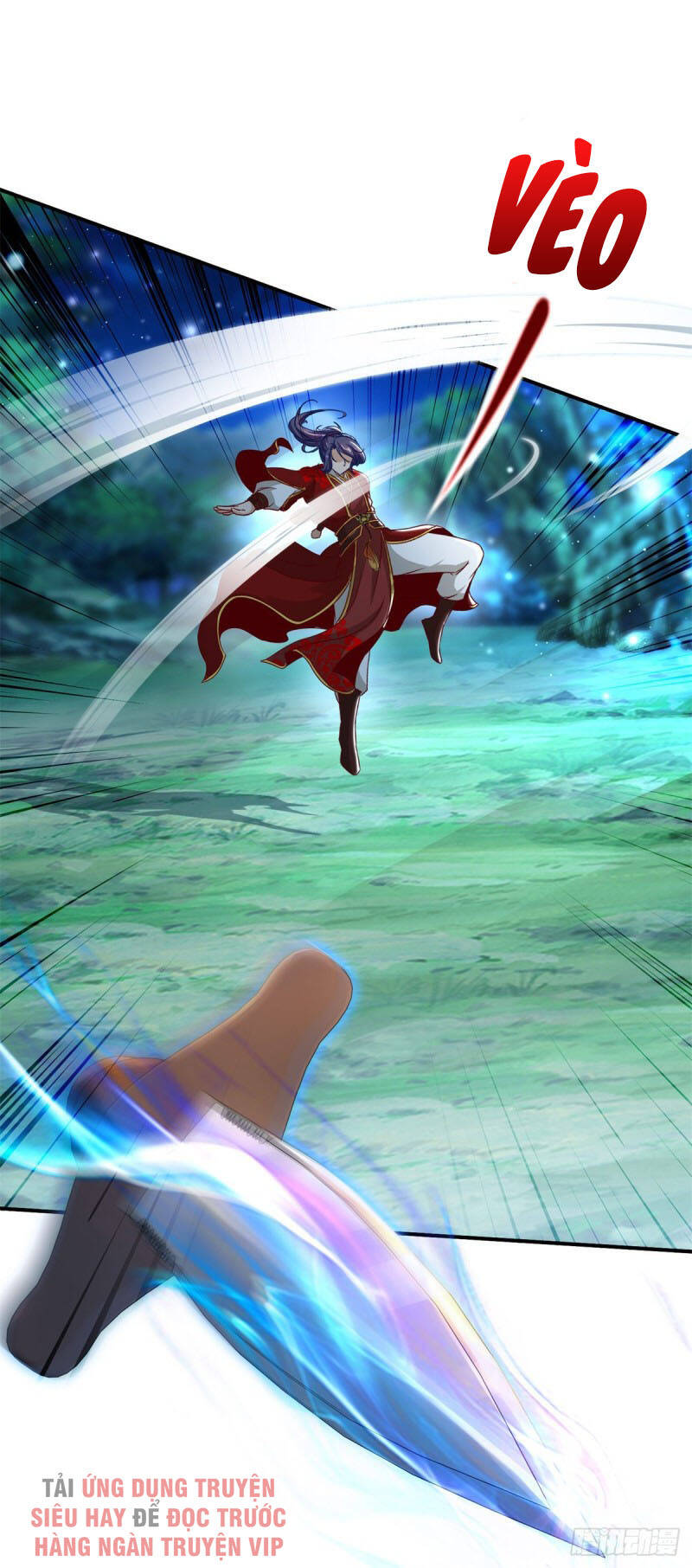 Thần Hồn Võ Đế Chap 87 - Next Chap 88