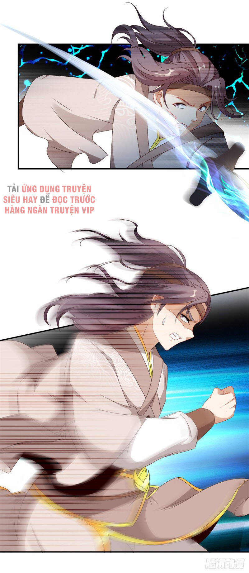 Thần Hồn Võ Đế Chap 87 - Next Chap 88